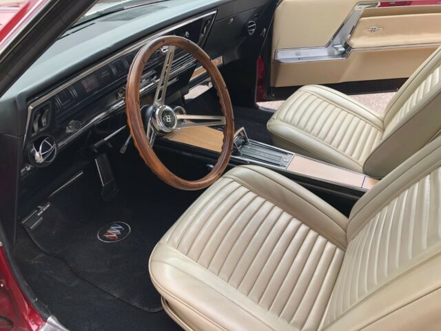 Buick Riviera 1966 image number 13
