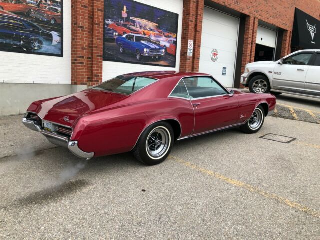 Buick Riviera 1966 image number 25