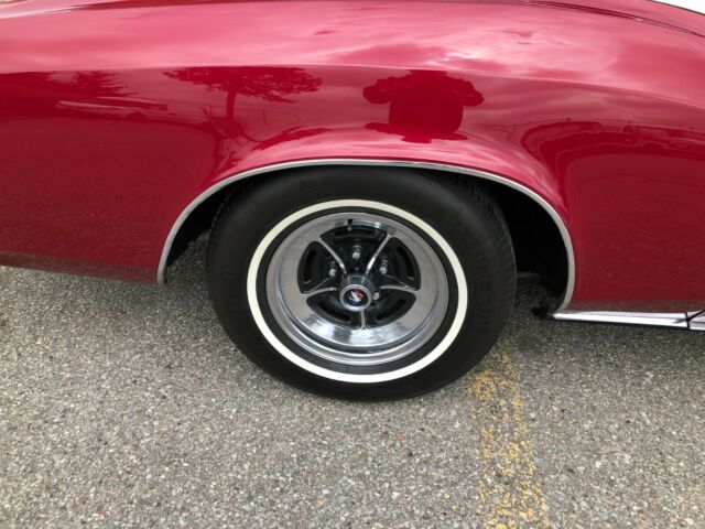 Buick Riviera 1966 image number 26