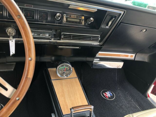 Buick Riviera 1966 image number 33