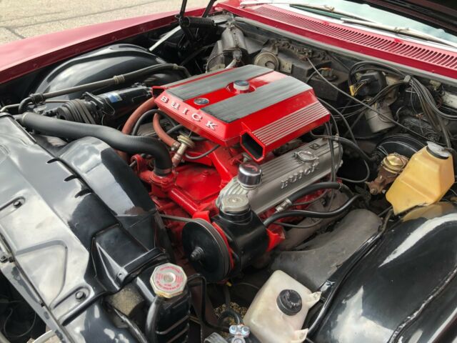 Buick Riviera 1966 image number 39