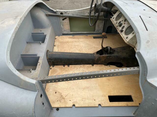 Jaguar XK 1954 image number 29
