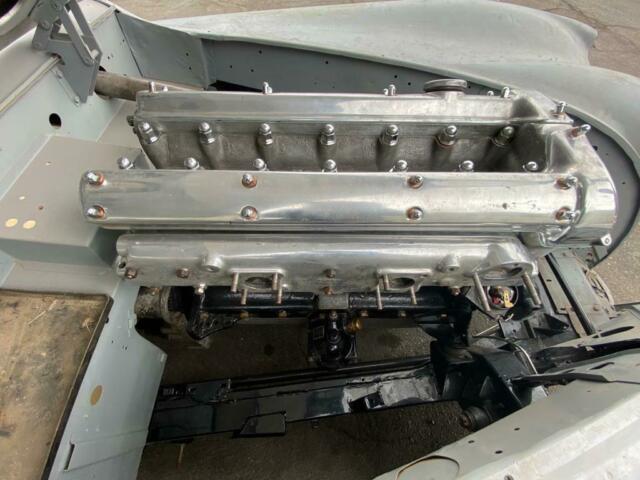 Jaguar XK 1954 image number 32