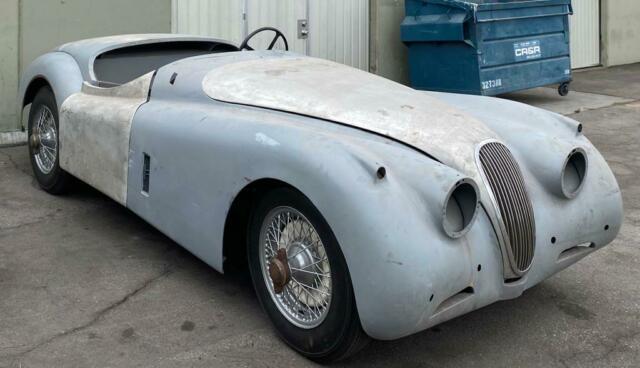 Jaguar XK 1954 image number 4
