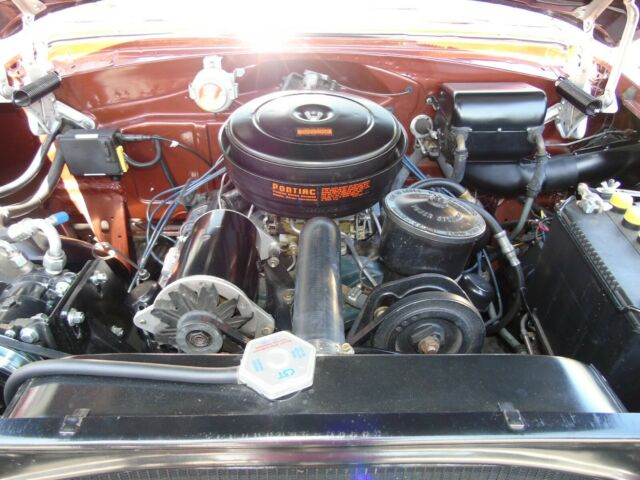 Pontiac Catalina 1955 image number 16