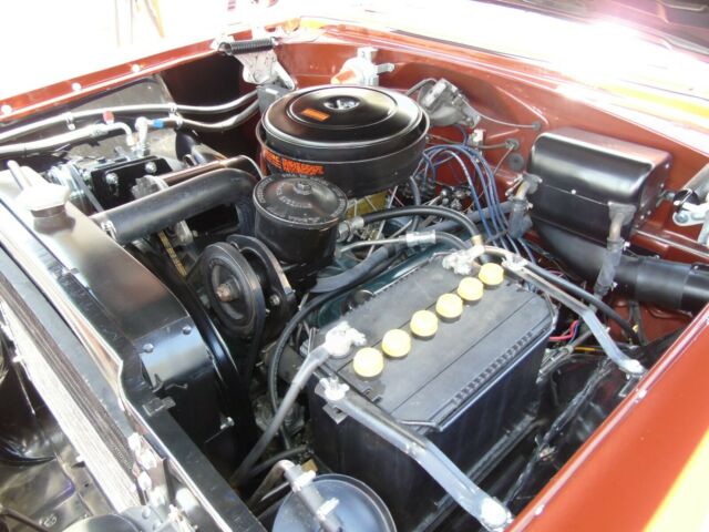 Pontiac Catalina 1955 image number 17