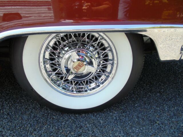 Pontiac Catalina 1955 image number 21