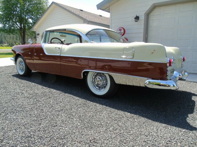 Pontiac Catalina 1955 image number 24