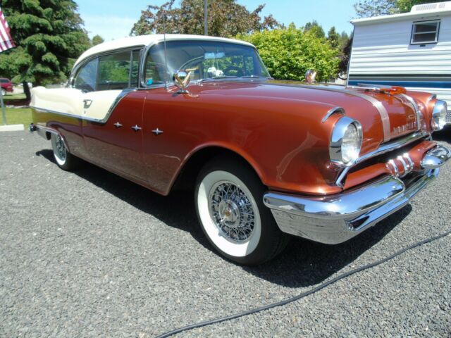 Pontiac Catalina 1955 image number 28