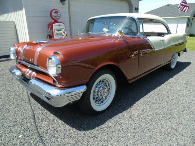Pontiac Catalina 1955 image number 30