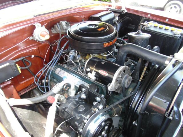 Pontiac Catalina 1955 image number 39