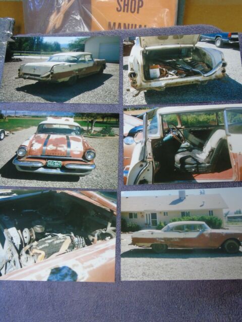 Pontiac Catalina 1955 image number 46