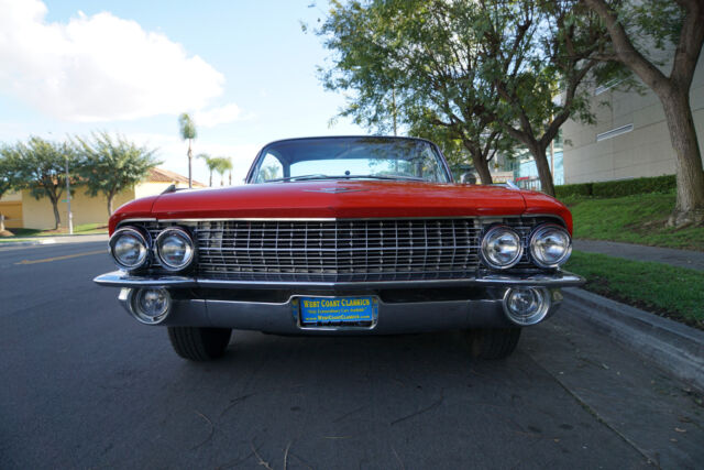Cadillac DeVille 1961 image number 36