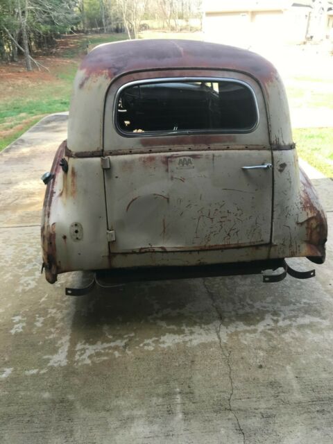 Chevrolet Bel Air/150/210 1951 image number 22