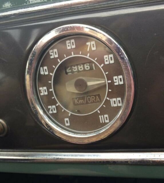Fiat 500 1952 image number 5
