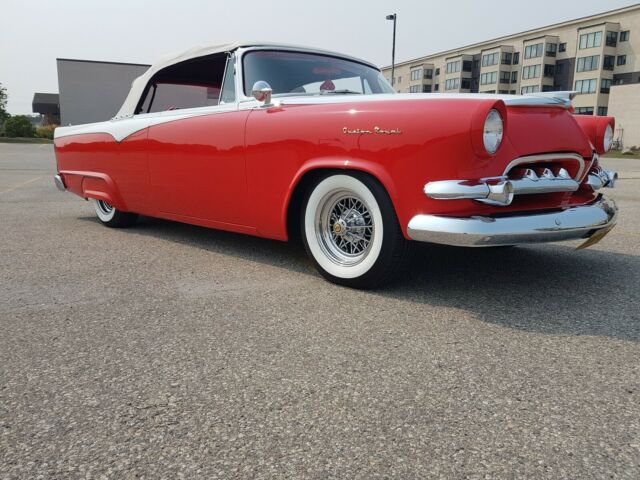 Dodge Coronet 1955 image number 26