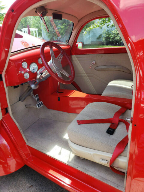 Willys Americar 1941 image number 9