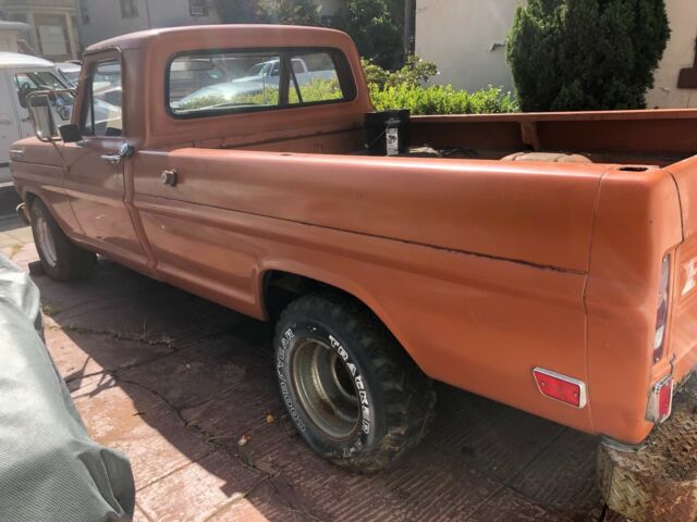 Ford F-100 1969 image number 26