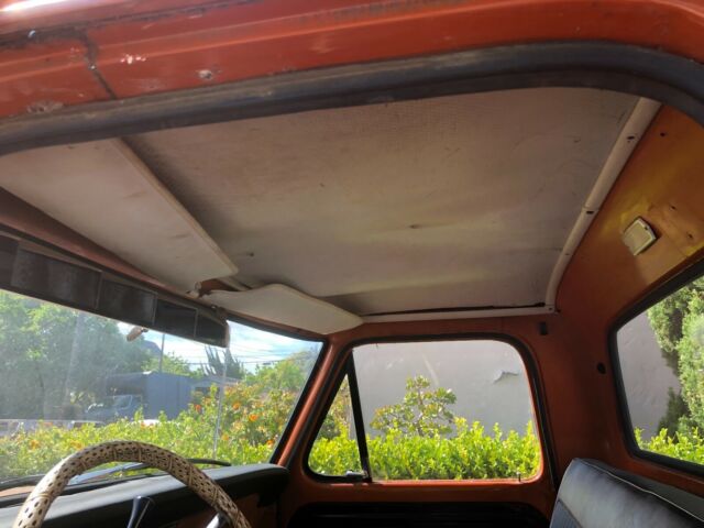 Ford F-100 1969 image number 32