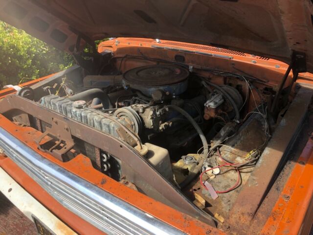 Ford F-100 1969 image number 36