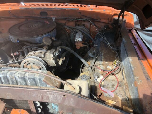 Ford F-100 1969 image number 37