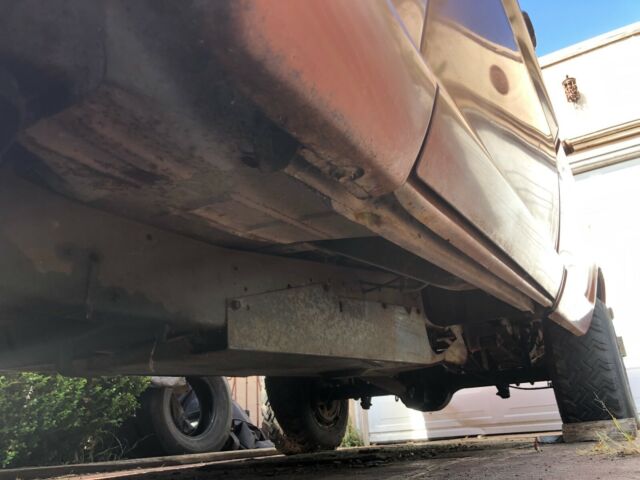 Ford F-100 1969 image number 40