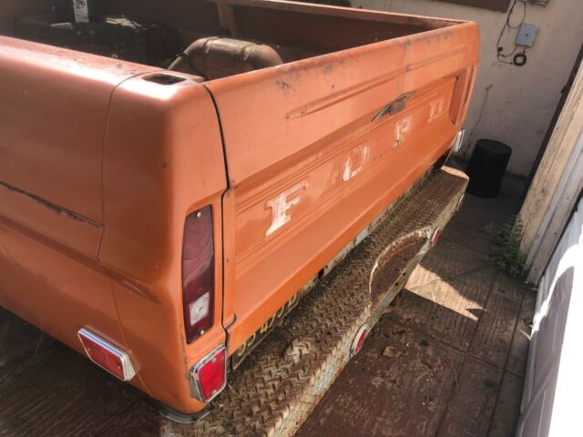 Ford F-100 1969 image number 5