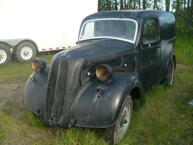 Ford Thames Panel 1952 image number 1