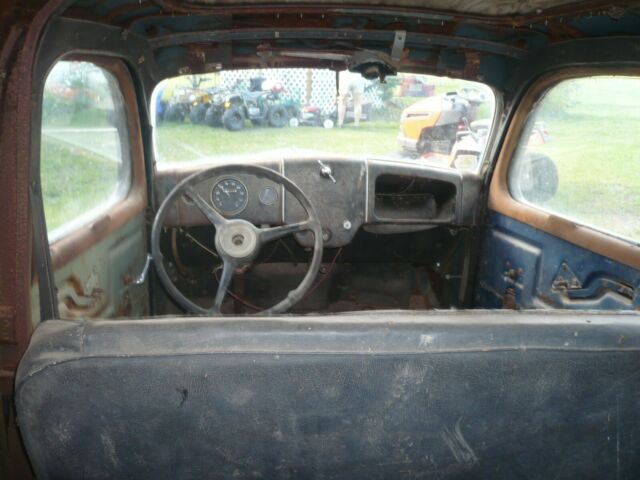 Ford Thames Panel 1952 image number 3