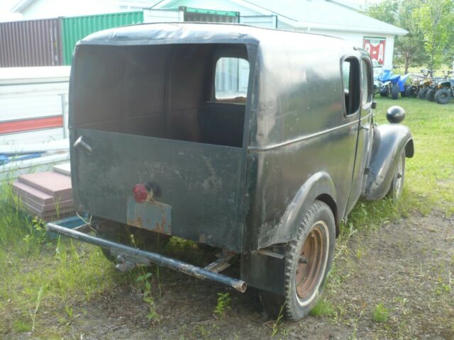 Ford Thames Panel 1952 image number 5