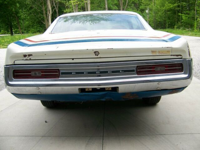 AMC THE MACHINE 1970 image number 26