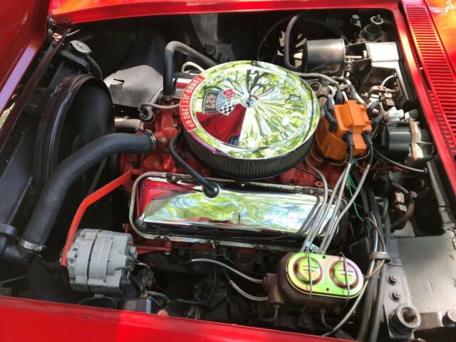 Chevrolet Corvette 1968 image number 34