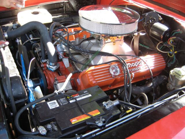 Dodge Coronet 1966 image number 4