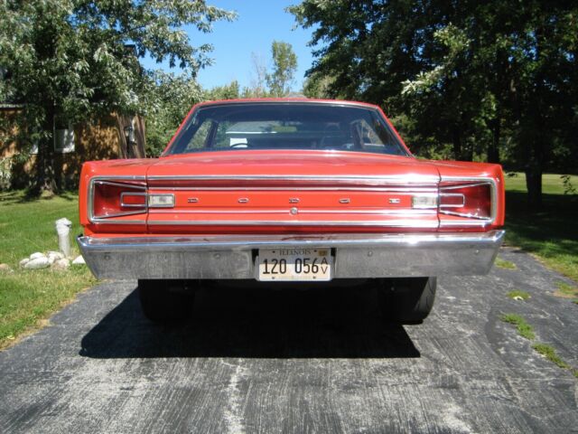 Dodge Coronet 1966 image number 7