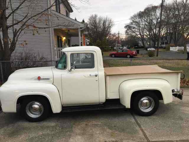 Ford F-100 1956 image number 27