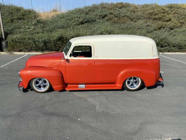 Chevrolet Delivery 1952 image number 3
