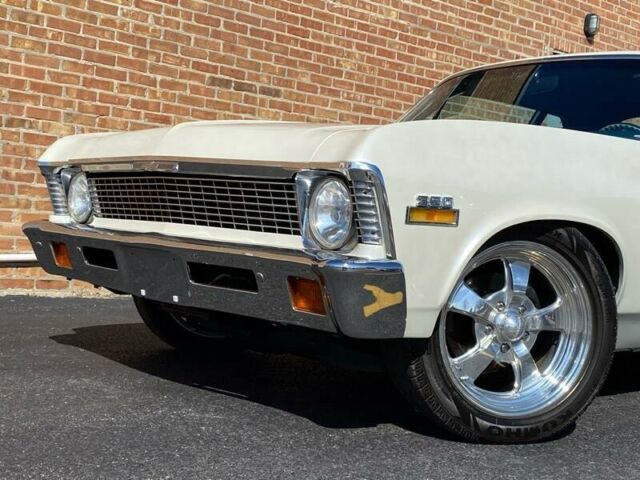 Chevrolet Nova 1972 image number 11