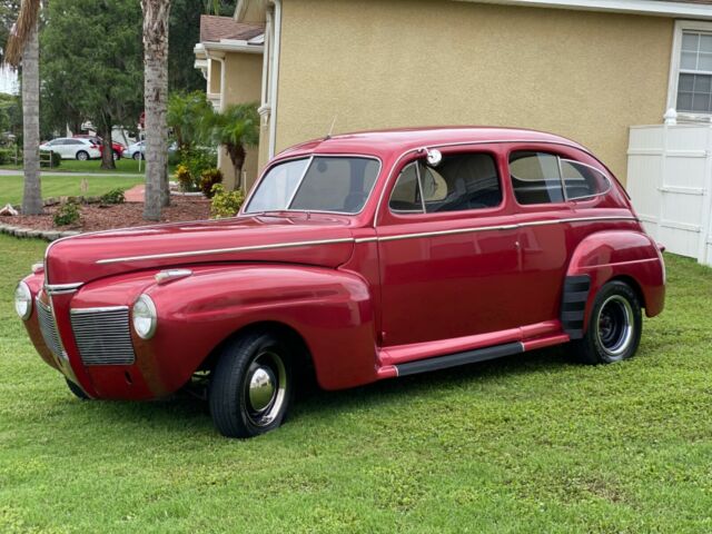 Mercury 8 1941 image number 0