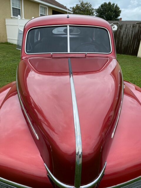 Mercury 8 1941 image number 10