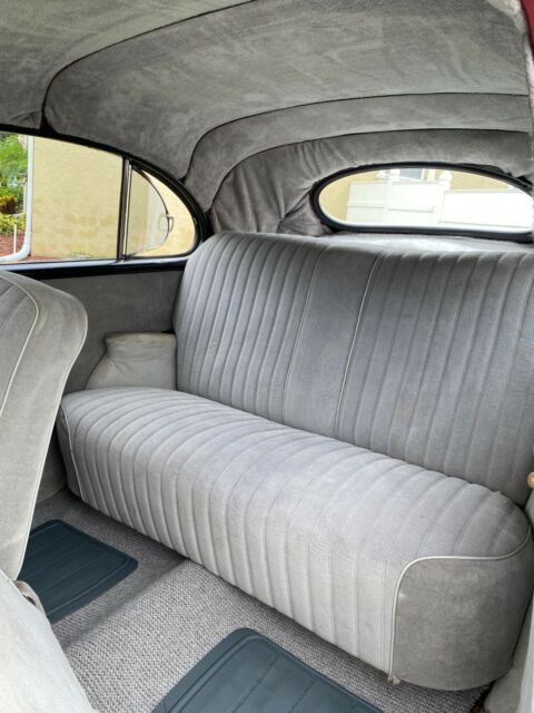 Mercury 8 1941 image number 14
