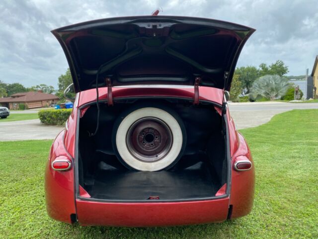 Mercury 8 1941 image number 20