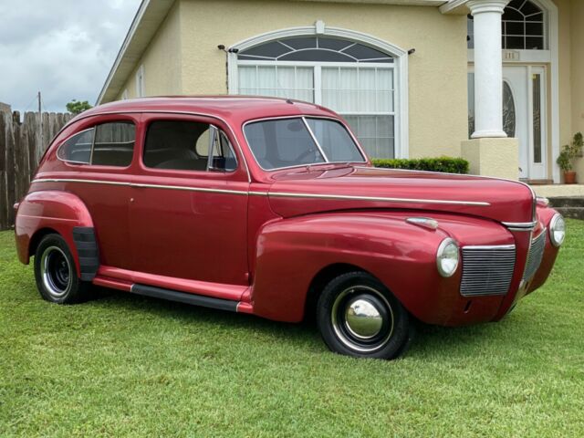 Mercury 8 1941 image number 26