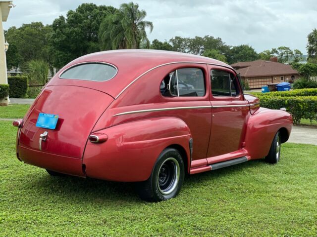 Mercury 8 1941 image number 27