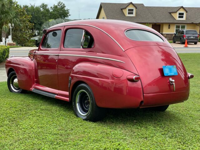 Mercury 8 1941 image number 28