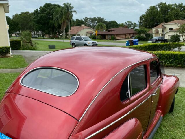 Mercury 8 1941 image number 6