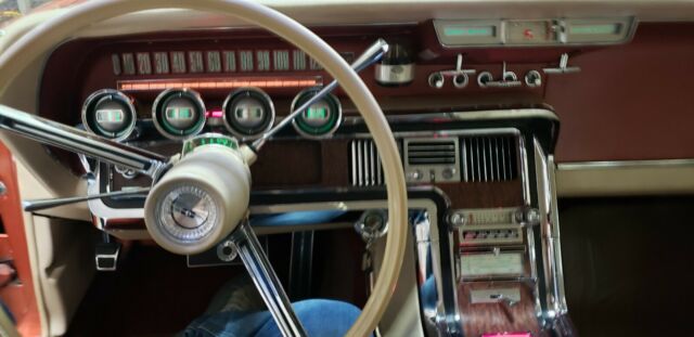 Ford Thunderbird 1965 image number 31