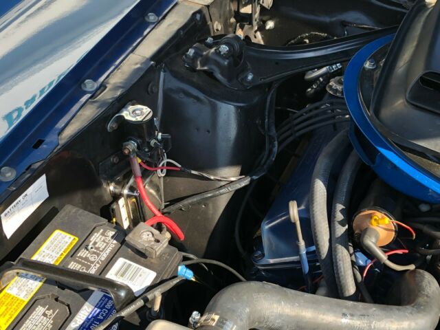 Ford Mustang 1970 image number 35