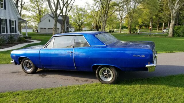 Chevrolet Malibu 1965 image number 14