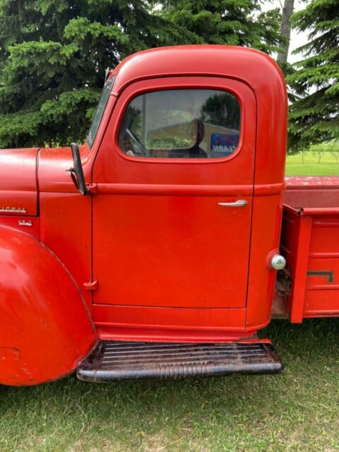 International Harvester kb3 1949 image number 20