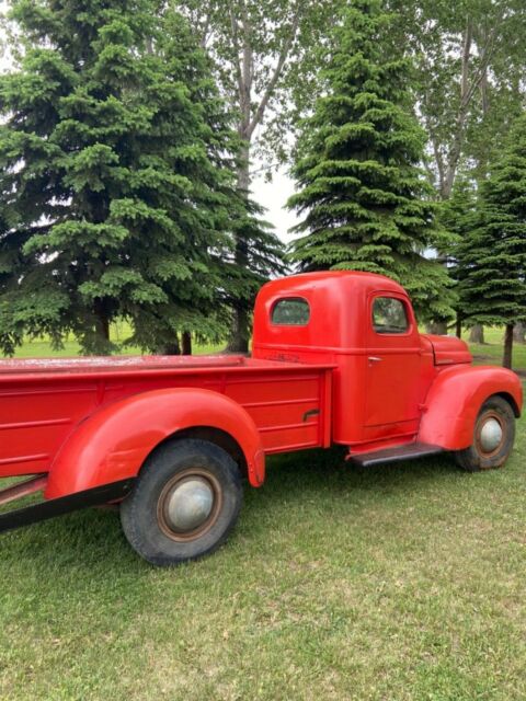 International Harvester kb3 1949 image number 26
